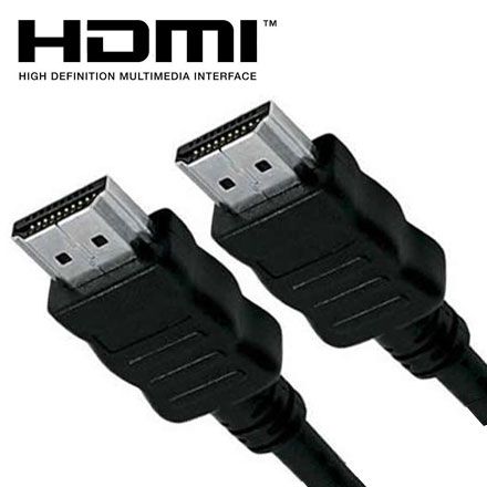 Cabo HDMI 2m