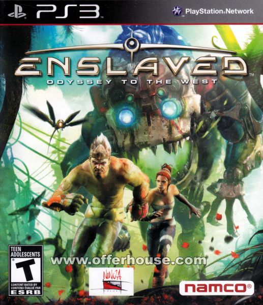 Enslaved