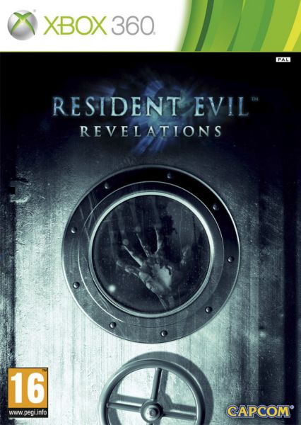 Resident Evil: Revelations