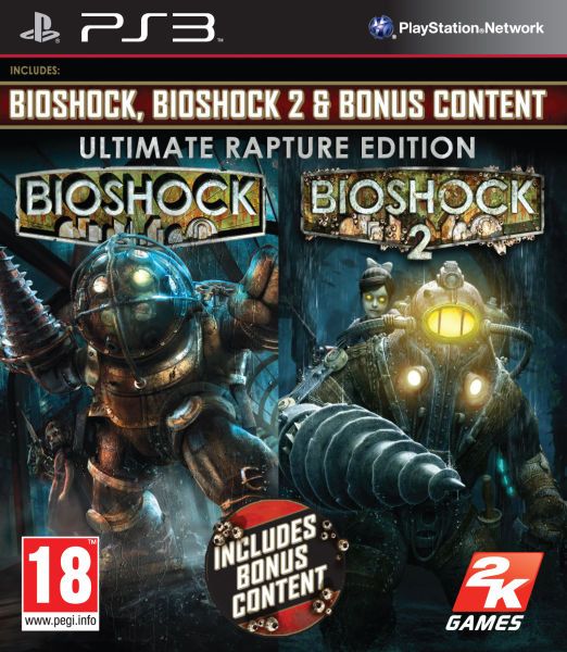 Bioshock (Ultimate Rapture Edition)