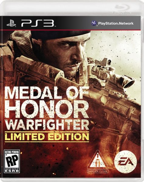 Medal of Honor: Warfighter