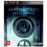 Resident Evil: Revelations