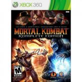 Mortal Kombat Komplete Edition