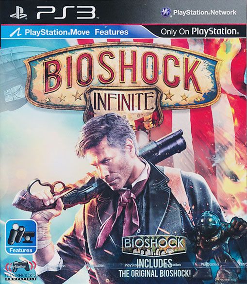 Bioshock Infinite
