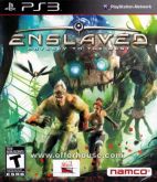 Enslaved