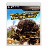 Jogo Motor Storm: Pacific Rift