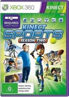 Kinect Sports: Segunda Temporada